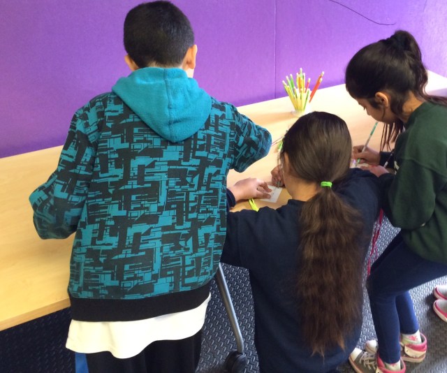 Creating name badges