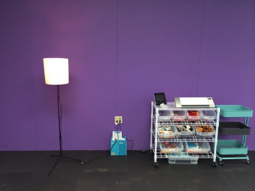 Even more storage carts