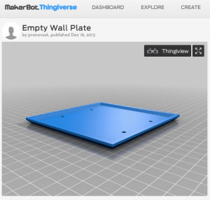 Thingiverse