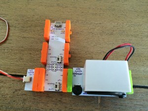 Arduino and Speaker