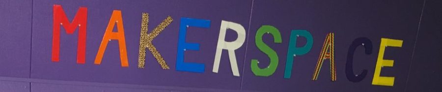 Image of the Makerspace in Ravenswood